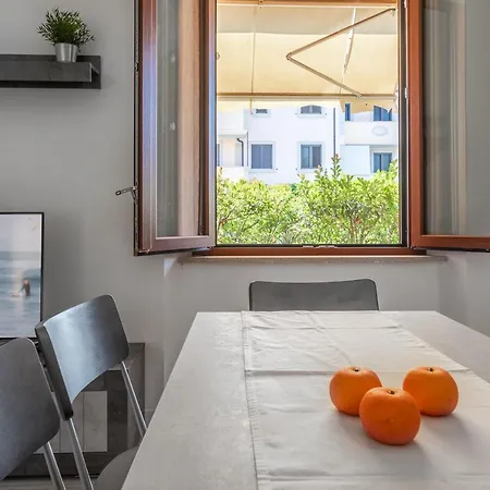 펜션 Residenze Arancio - Premium 길라노바리도