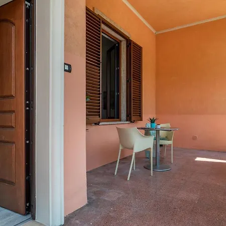 Residenze Arancio - Narramondo 度假居 *