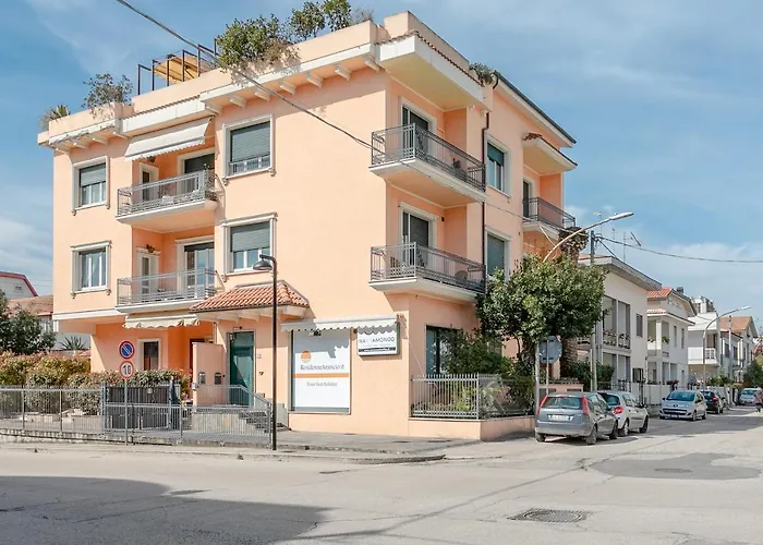 Residenze Arancio - Premium Giulianova