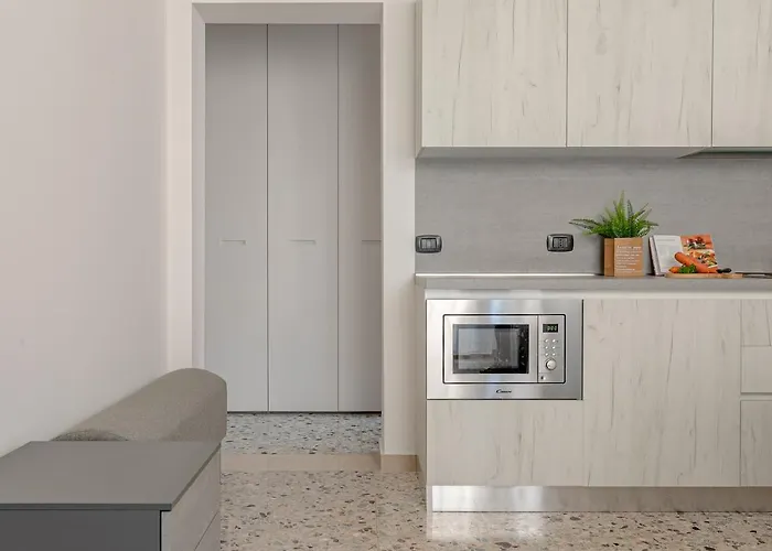 Nyaraló Residenze Arancio - Premium Giulianova