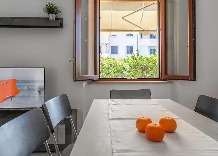 Nyaraló Residenze Arancio - Premium Giulianova