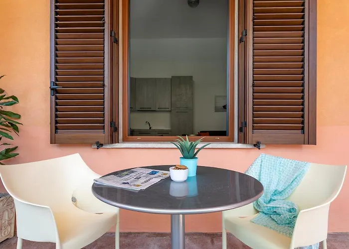 Residenze Arancio - Premium Nyaraló *